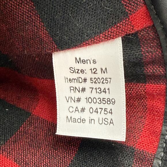L.L. Bean Mens 10\
